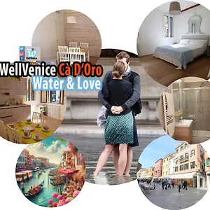 Wellvenice Cà D'oro Appartamento Venezia
